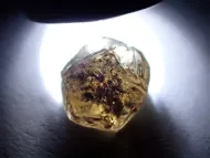 Diamant přírodní 3mm