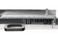 Rýžovací žlab Lovec Pokladu Hunter Gold 90x25cm G