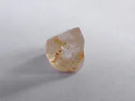 Topaz surový krystal 3,6ct Německo, přírodní topaz